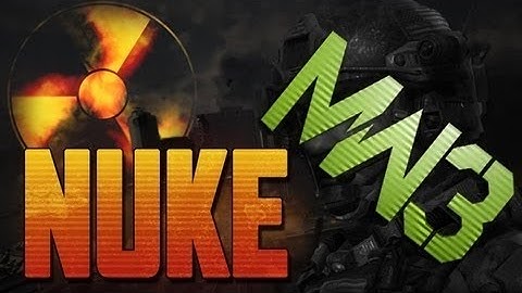 Mw3 Moab on Terminal