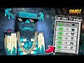 Minecraft, But Every Mob Trade OP items.........