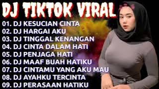 DJ TIKTOK TERBARU 2021-- DJ KESUCIAN CINTA __ DJ HARGAI AKU VIRAL TIKTOK FULL ALBUM