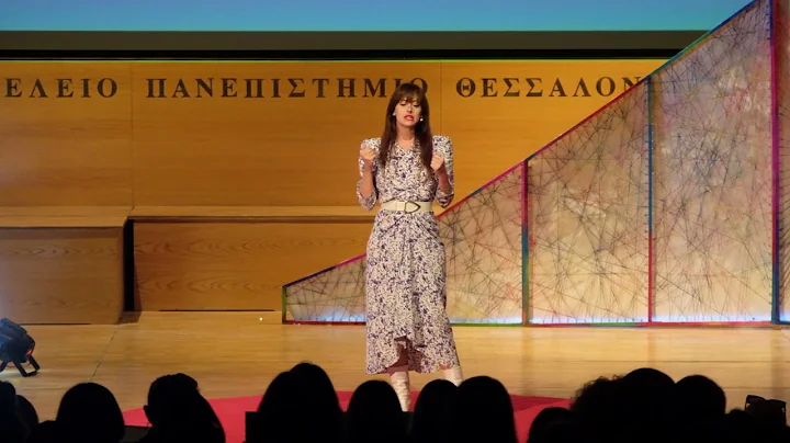 | Alexandra K* | TEDxAUTH