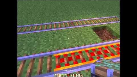 Minecraft minecart player detection 1.5.2