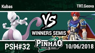 [Psh] Kubas (Mewtwo) Vs Trt.geova (Roy) - Winners Semis
