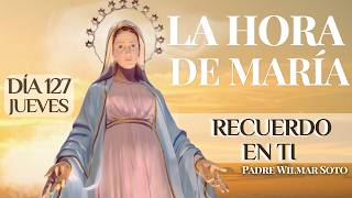 Hora de María | Día 127 | Rosario del Jueves | Misterios Luminosos | 07 de Mayo de 2026