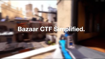 Bazaar CTF: Simplified