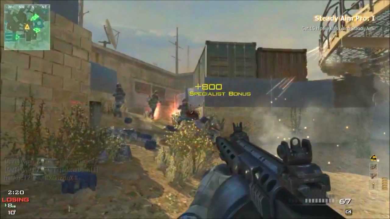 Modern Warfare 3: Haze My Scopezz | Ep.1