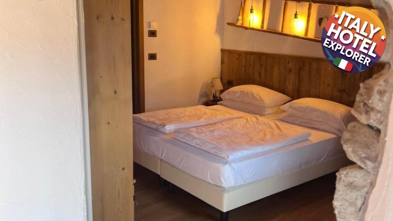 BeB LUCA76 | Aosta, Italy | Hotel Review ⭐