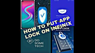 HOW TO PUT APP LOCK ON APPS EASY WAY || DO SOME TECH screenshot 3