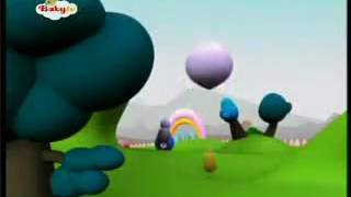 Babytv Bouncy Balls Balloons English