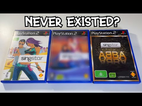 How I Made a New Singstar Game