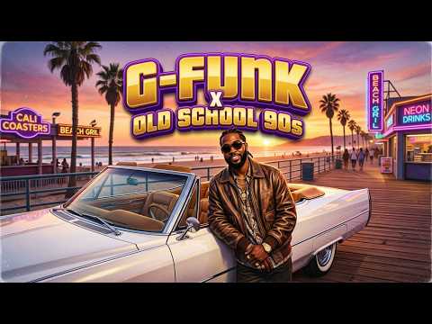 Smooth G-Funk Type Beat – Nighttime Lowrider - YouTube