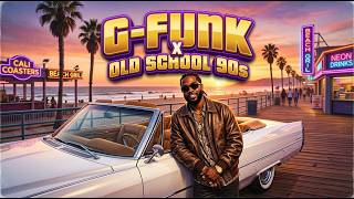 Smooth G-Funk Type Beat – Nighttime Lowrider - YouTube