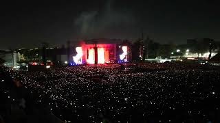 Entrada Inicio Wild Side Mötley Crüe The World Tour Live En Vivo Foro Sol CDMX México 2023 MONTERREY