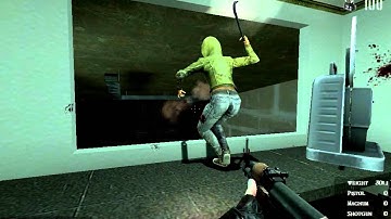 Zombie Panic Source! - Episode 5 - Cinema