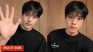 (16.08.2026) Seungmin Opens Up About His Injury, Stray Kids & STAY