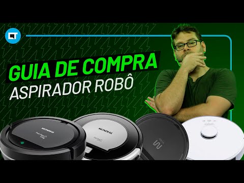 Guia de Compra: Encontre o Aspirador Robô Ideal para Você!