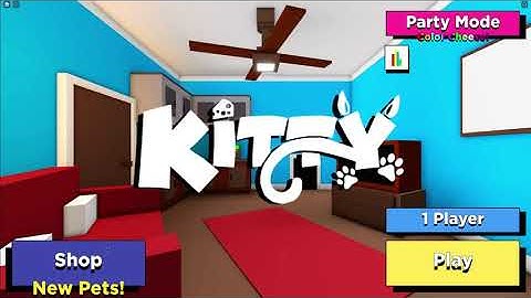 ALL NEW *CHAPTER 11 SECRET ENDING* UPDATE CODES! Kitty Roblox