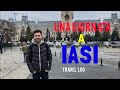Una giornata a Iași (România) con la cugina Tina