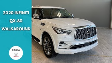 2020 Infiniti QX-80 Review