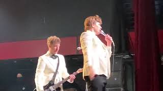 Patrolling Days by The Hives @ Revolution Live on 10/19/21 in Ft. Lauderdale, FL