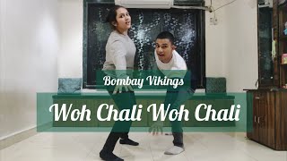 Woh Chali Woh Chali - Bombay Vikings | Saif Sagvekar | Flow with US |