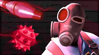 TF2: Does Pyro ACTUALLY Need Airblast? (Experiment)