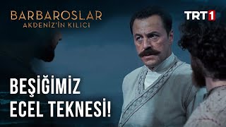 Hızır Reisin Dehası - Barbaroslar Akdenizin Kılıcı 4. Bölüm
