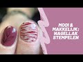 Nagellak Ideeën: Stempelen