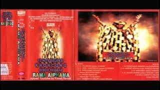 10 Seleksi Hits Keroncong Disco Reggae Rama Aiphama - Side B
