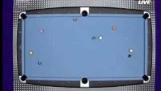 9 Ball World Pool Championships 2005   Vilmos Foldes vs Alex Pagulayan Part12