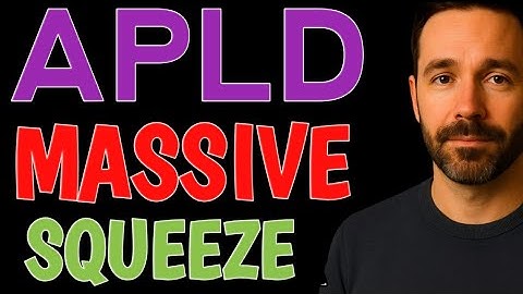 APLD:"INSTITUTIONAL TRAP EXPOSED: They Want Your $APLD Shares Cheap! APLD STOCK ANALYSIS TODAY 