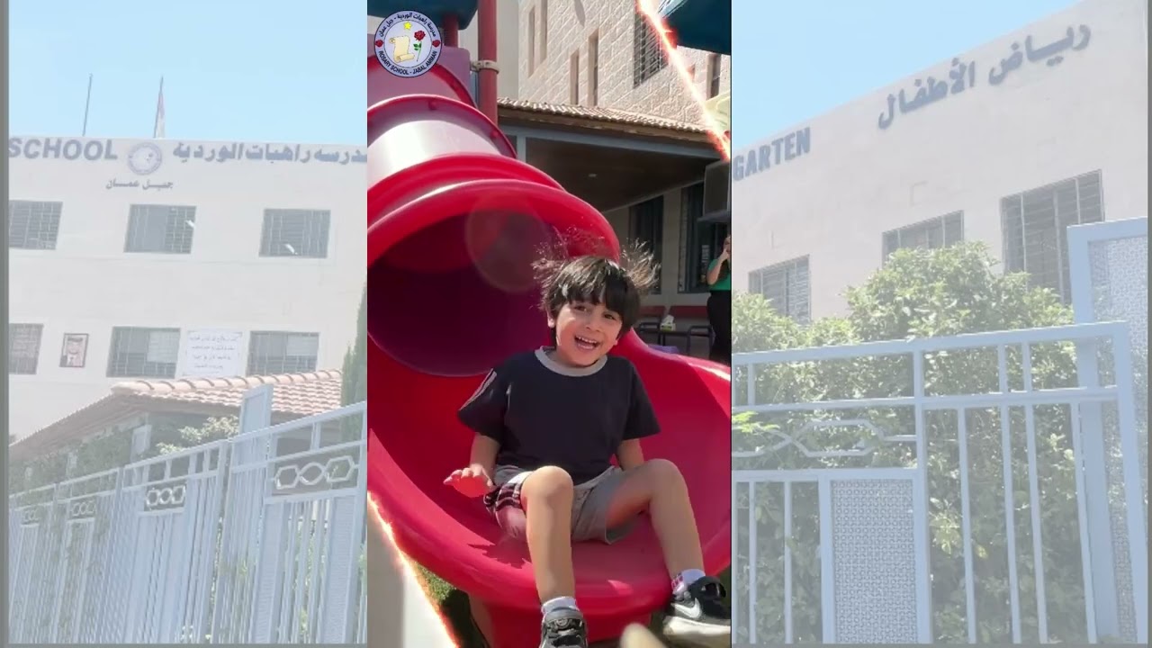 يومًا مميزًا مليئًا بالحيوية والإنجاز في روضتنا