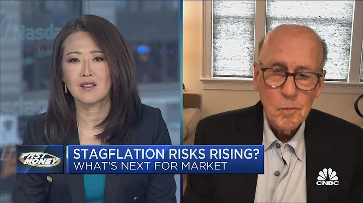 Stephen Roach delivers stagflation warning, calls ...