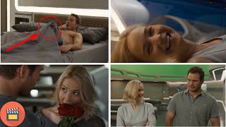 Passengers BLOOPERS and GAG REEL