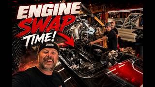 A $5.00 Parts Failure Forced Me To Swap Big-Blocks!