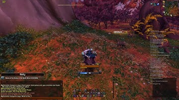 The Final Blessing | WoW Quest (Updated Version 2016)