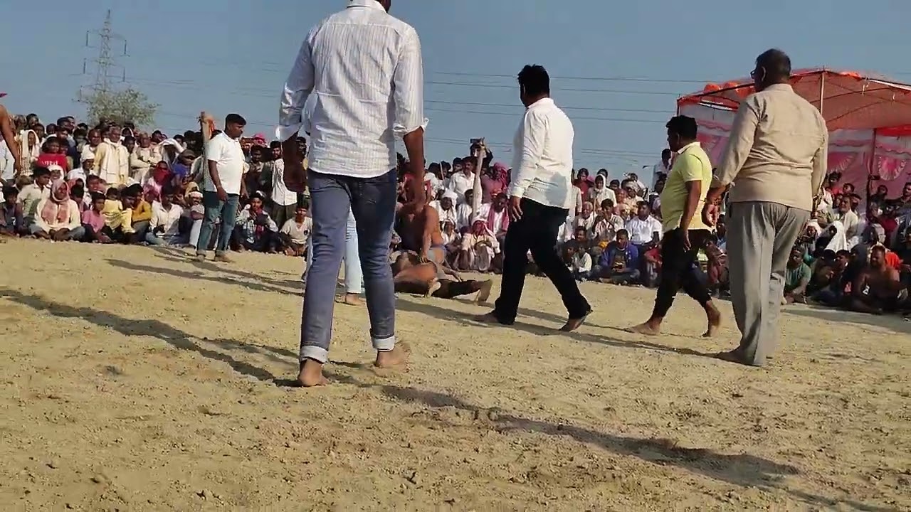 देवा थापा का भाई मेवा थापा पहलवान नेपाल की जबरदस्त कुश्ती मुकाबला 💪 आज हुआ 