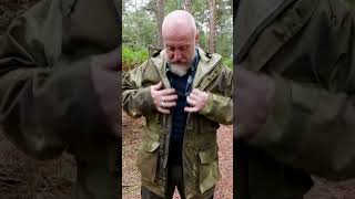 Arktis Combat Smock - top quality hardware #MoorlanderEDC #fyp #smock #arktis
