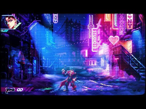 NEON INFERNO - The "Retro Game" of the Year 🔹 Analysis - Review