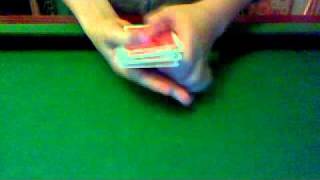 A Trick I Learnt From A Guy Call Cross Magic