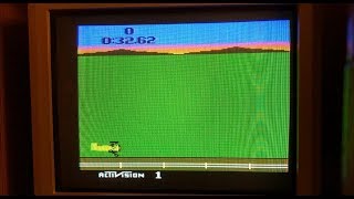 Barnstorming (Atari 2600) Game 1 - 32.62 - WR