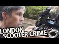 London's Motorcycle crime epidemic: THE TRUTH!