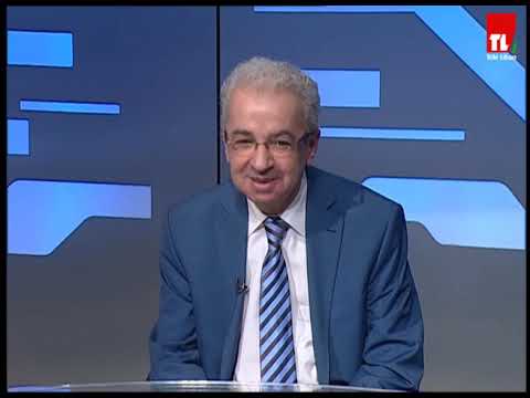 لبنان اليوم جمال دملج مع نوال الاشقر