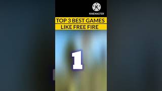 Top 3 Games Like Free Fire (Offline/Online)Game like Free Fire screenshot 5