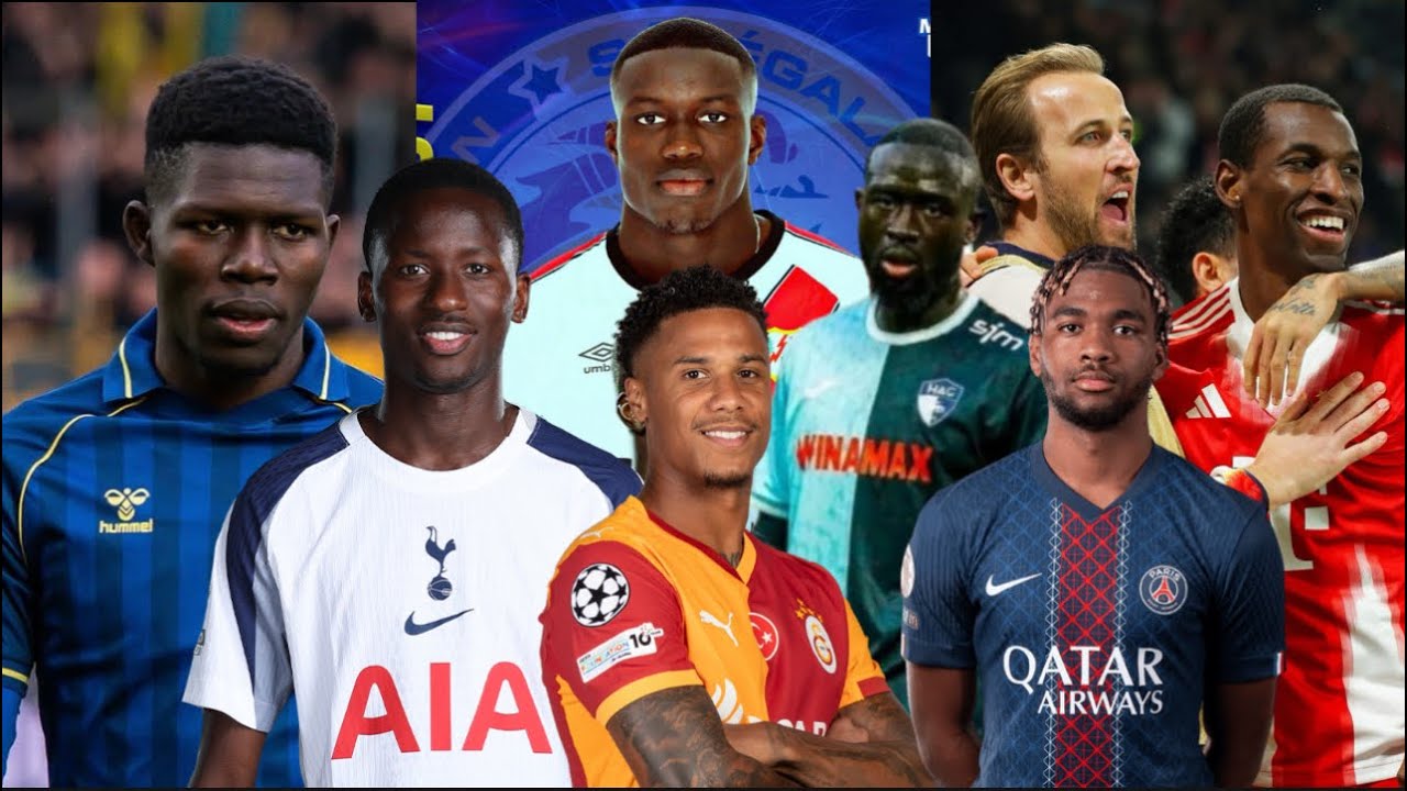 Jackson buteurs🇸🇳 Ibrahima Mbaye sur le depart ? Jakobs solide ✅ Nobel Mendy convoqué ✅ Ousmane Sow