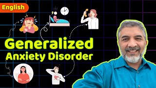 Generalized Anxiety Disorder in one Video: Symptoms, Causes, Treatment & more | SMQ