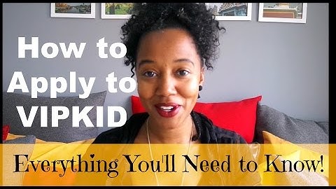 VIPKID | Teach Online | Work from Home | UPDATED