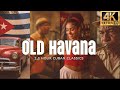 Old Havana — 2.5-Hour Vintage Cuban Classics (4K) | Buena Vista Social Club–Inspired