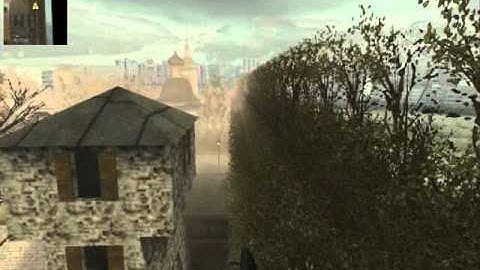 C.O.D 4 Binds n Glitch