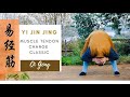 Shaolin Qi Gong - Yi Jin Jing  - Muscle Tendon Change Classic - 易筋经 (Full 12 Exercises)