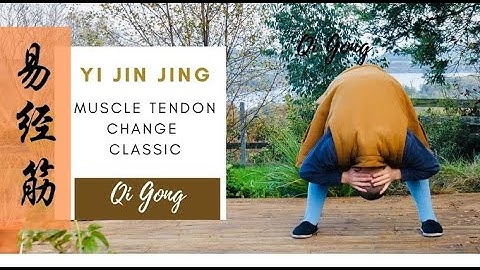 Shaolin Yi Jin Jing – Full 12 Exercises | Muscle-Tendon Transformation